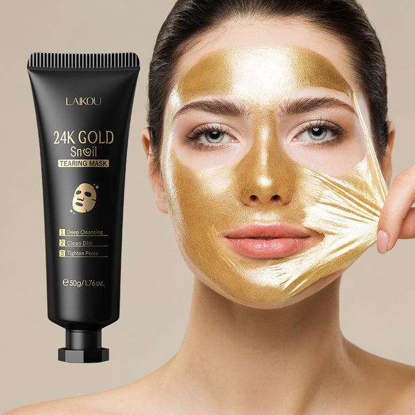 LumiSnail™ Gold Mask