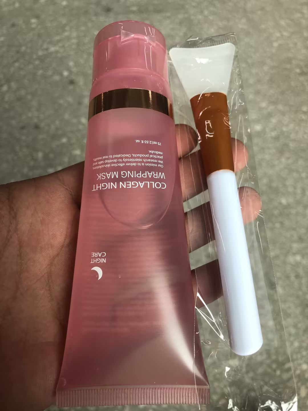 LumiFirm™ Night Mask