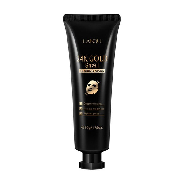 LumiSnail™ Gold Mask