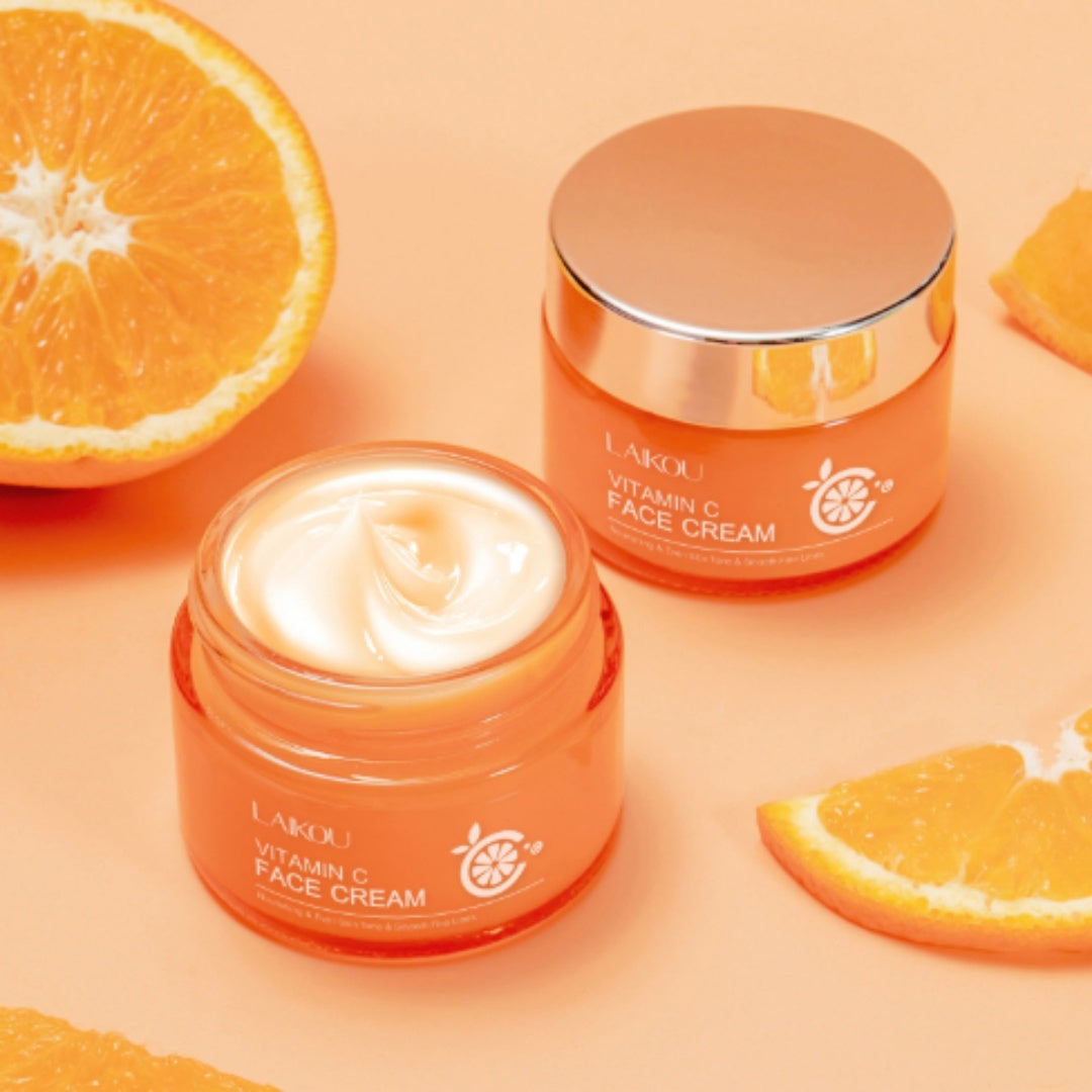 Vitamin C Cream Delicate Moisturizing Skin Care Products