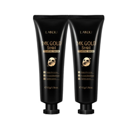LumiSnail™ Gold Mask